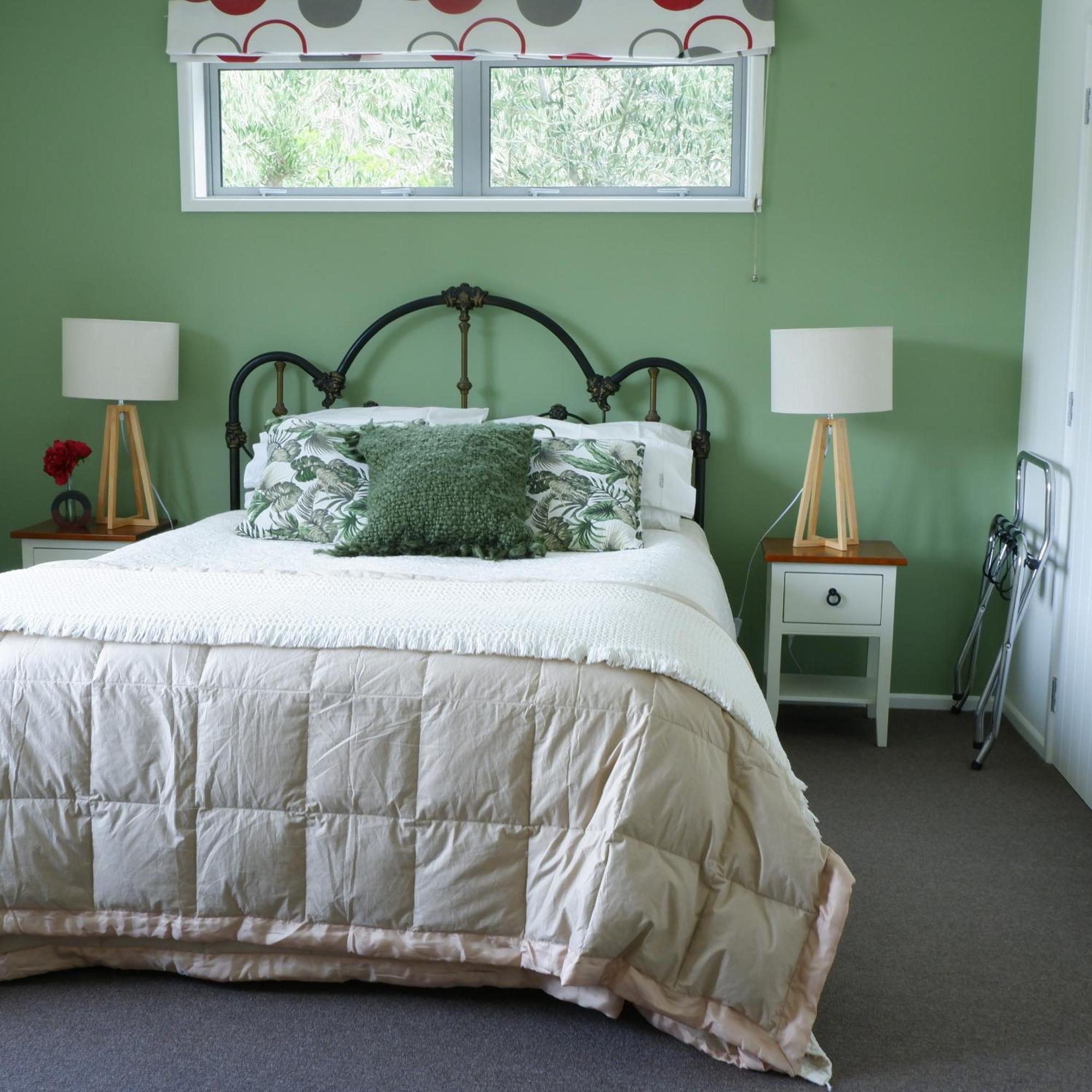 Bed and Breakfast Vines On Bannockburn Cromwell Esterno foto