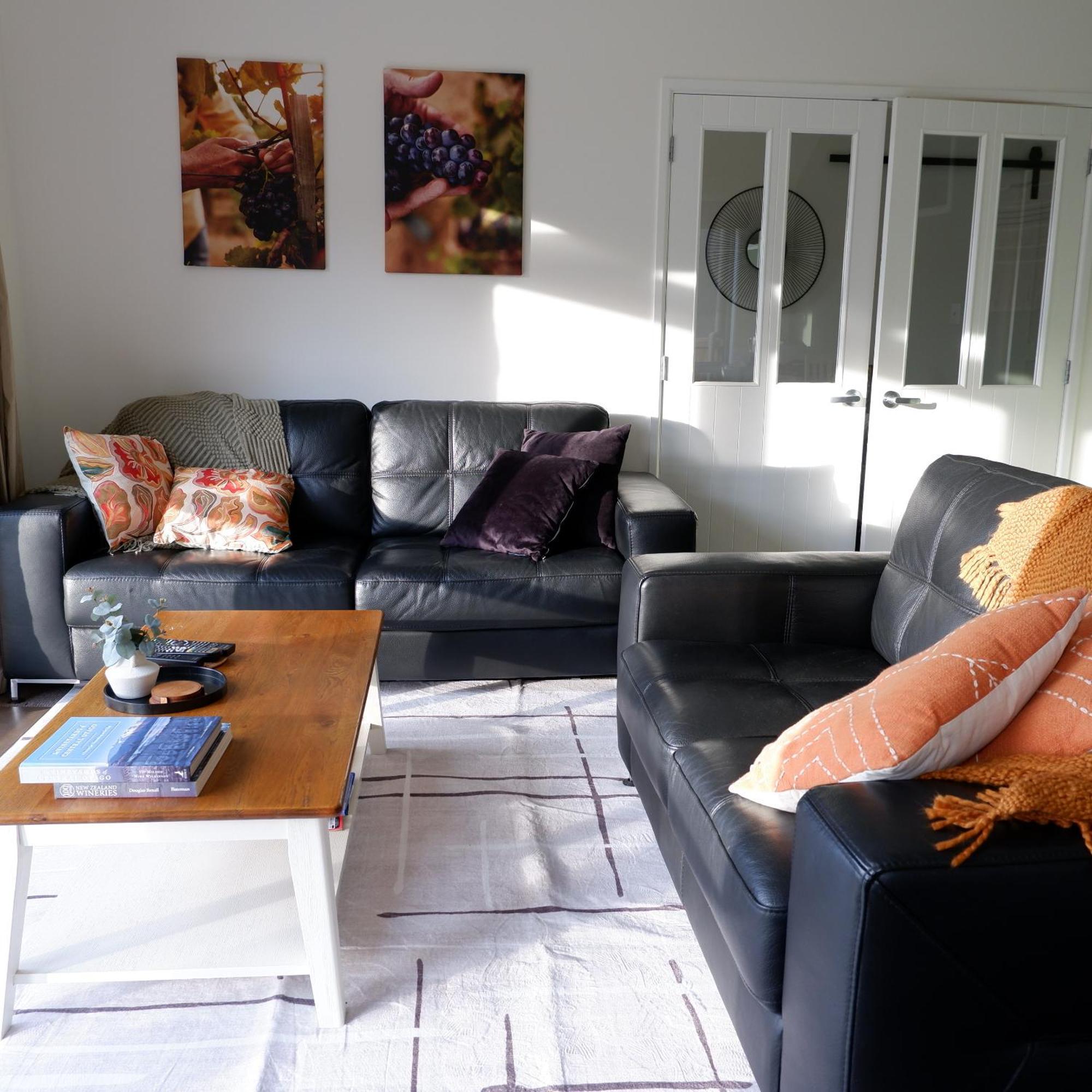Bed and Breakfast Vines On Bannockburn Cromwell Esterno foto