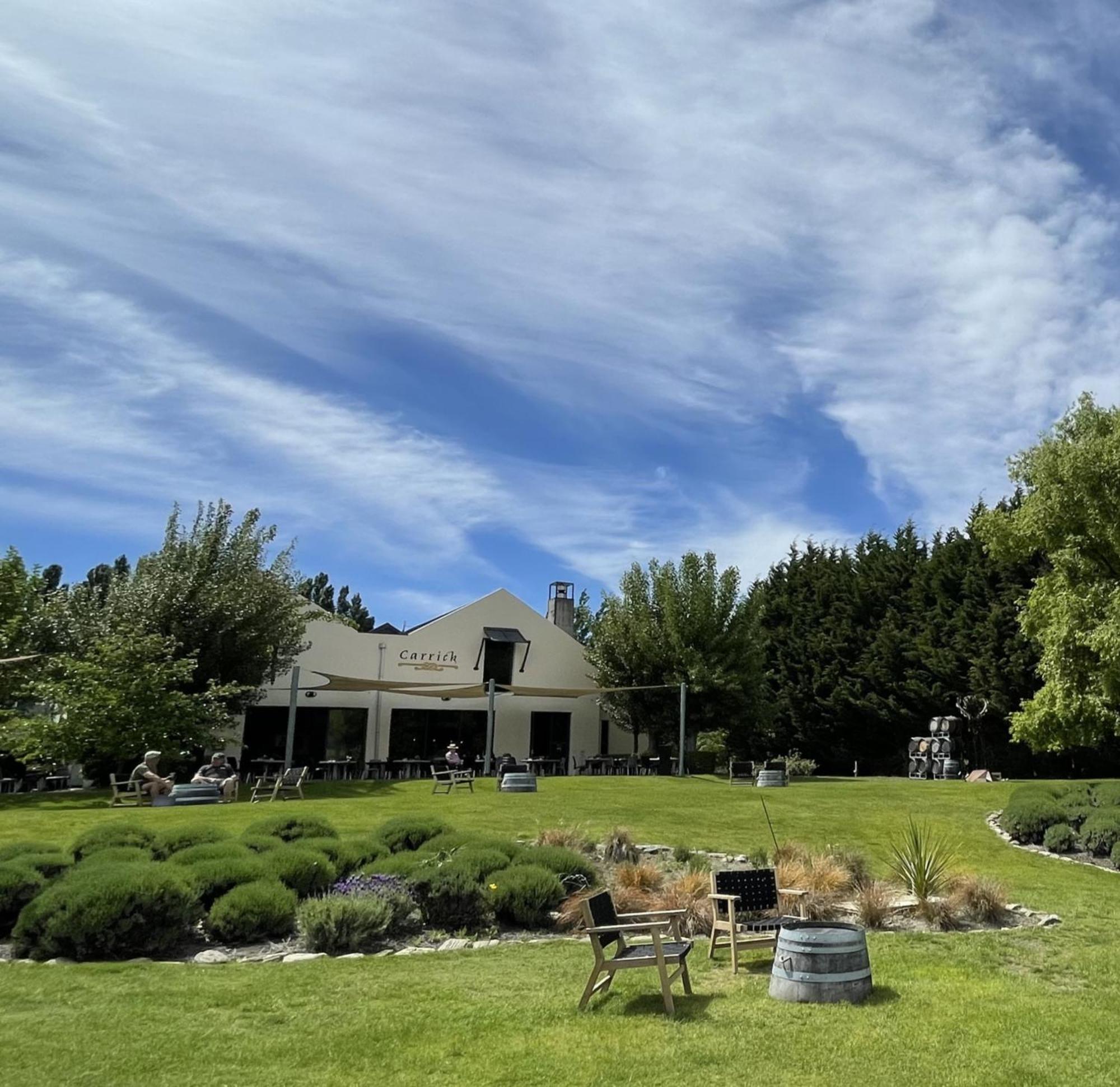 Bed and Breakfast Vines On Bannockburn Cromwell Esterno foto